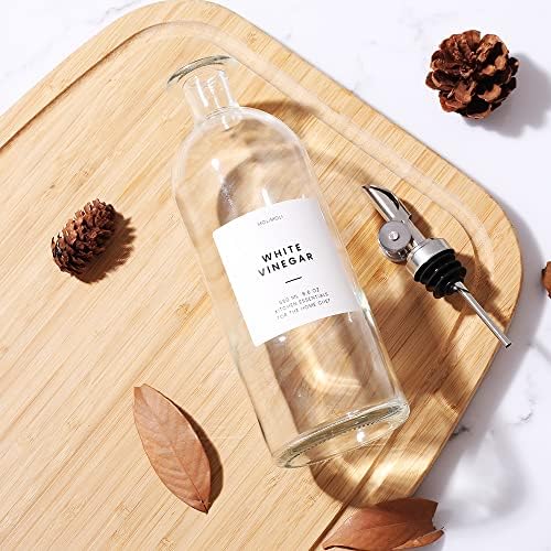 Liquor Pour Spout Made of Stainless Steel with Automatic Anti (Silver / Set of 4)