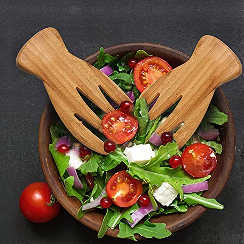 Bamboo Salad Hands (Salad Hands)