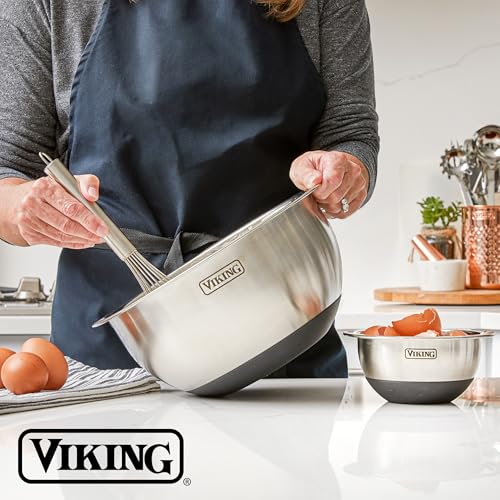Mixing Bowls Set (Black)