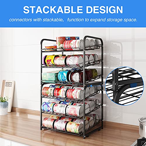 Can Rack Organizer (36 Count)