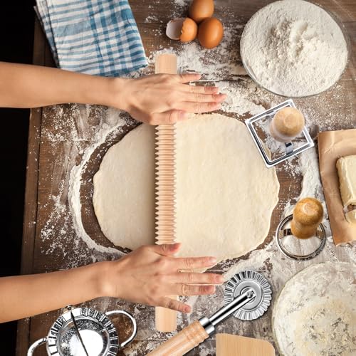 11 Pcs Pasta Making Tools Kit (Style-03)