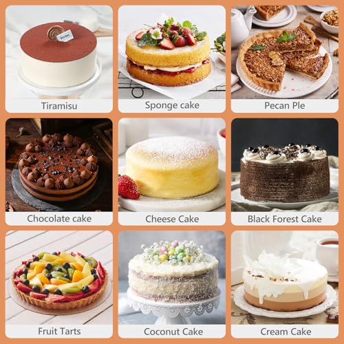 9 Inch Round Cake Pan