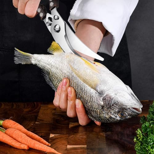 Heavy Duty Poultry Shears