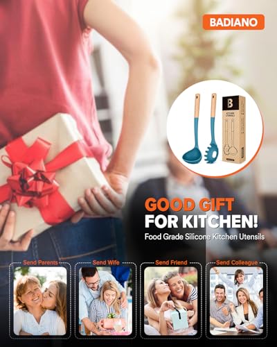 Kitchen Pasta Fork and Ladle Set (2 Count)