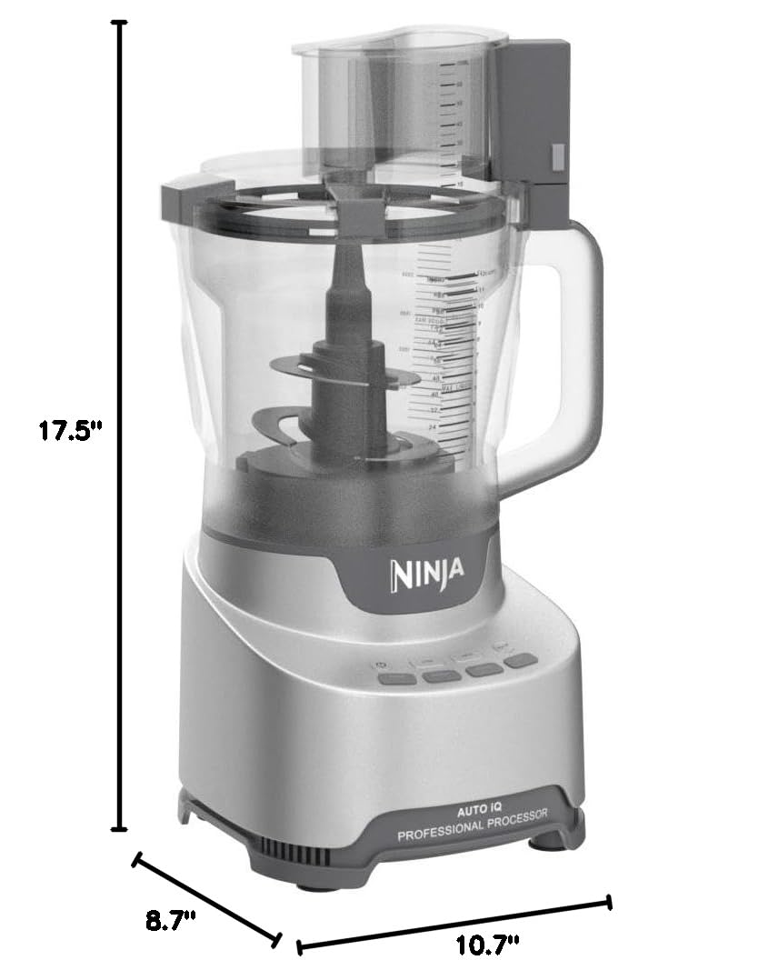 Professional XL Food Processor