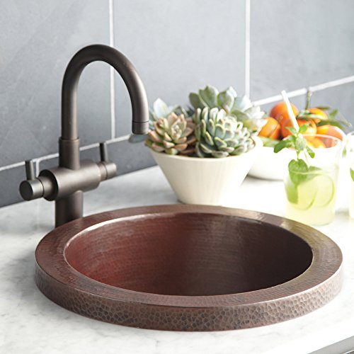 CPS216 Mojito Copper Drop (Antique Copper)
