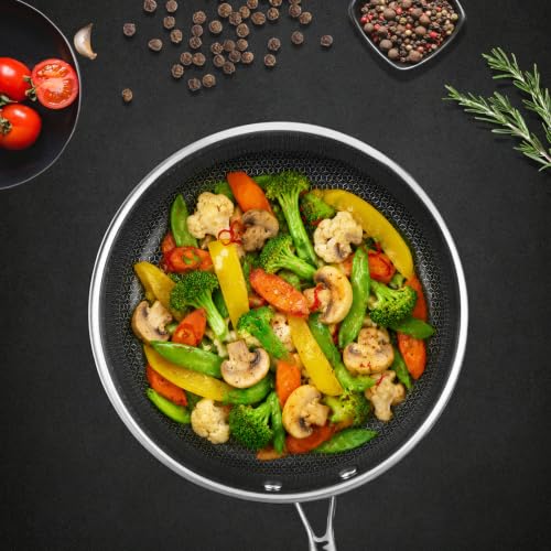 9.5" Hybrid Nonstick Frying Pan (9.5 inch)