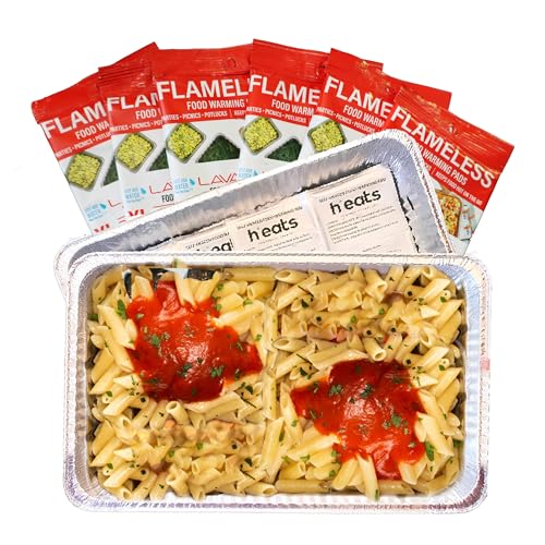 Flameless Food Warming Pads (Full Pan)