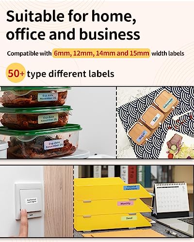 D30 Portable Thermal Printer (72 Count)