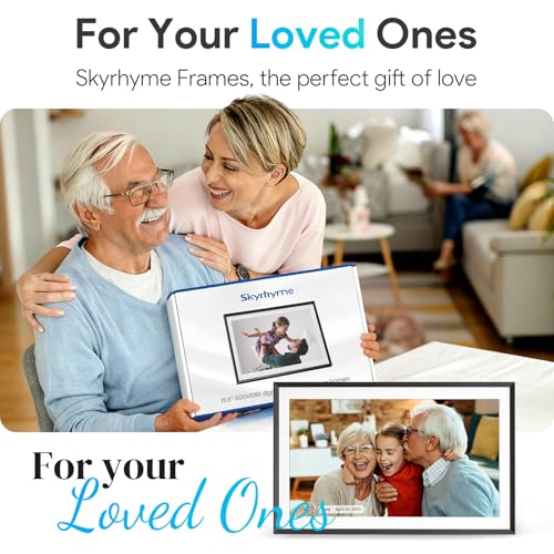 15.6'' Digital Picture Frame with 1920x1080 IPS Touch Screen (15.6'')