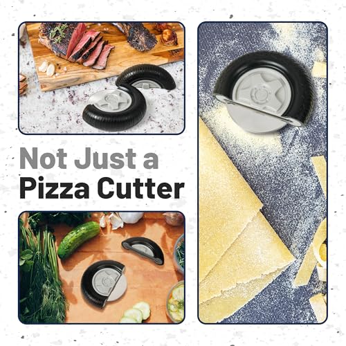 Tire Pizza Cutter