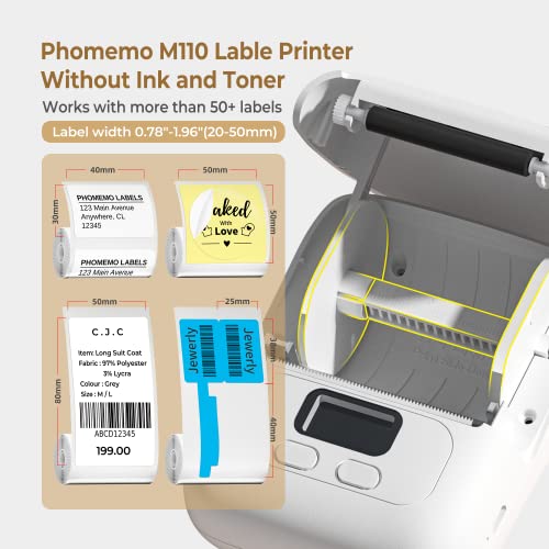 M110 Label Makers