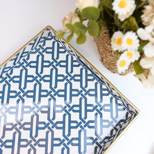 White Serving Tray (White)