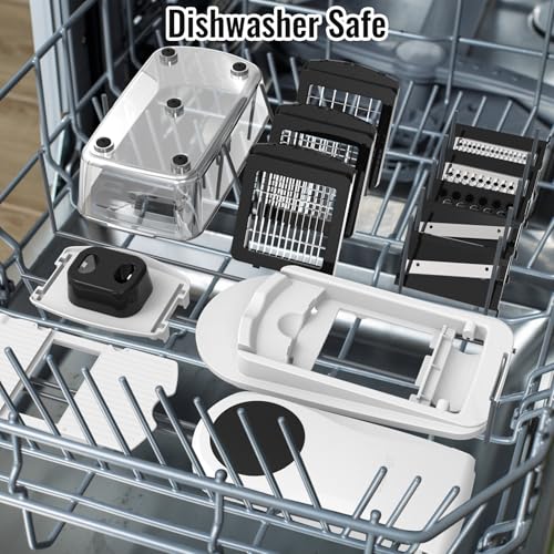 12 Blade Cook Tool & Gadget Sets (White)