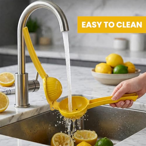 Lemon Squeezer (Yellow)