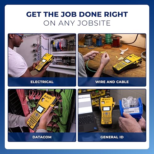 M410 Handheld Portable Industrial Label Printer