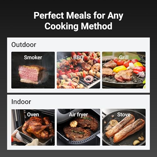 WiFi Wireless Meat Thermometer