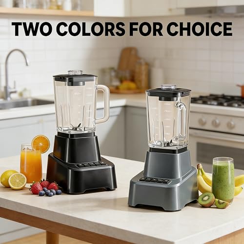 Blender for Smoothies (Black / 850W)