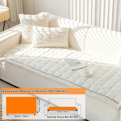 Couch Cover for Dogs Washable Non