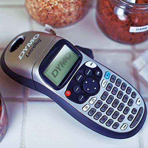 LetraTag 100H Plus Handheld Label Maker