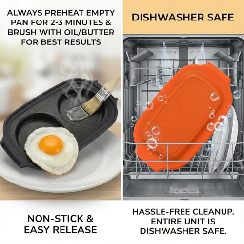 Egg Cooker for Microwave
