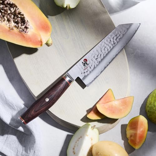 Artisan 6.5 inch Bunka Knife (6.5")