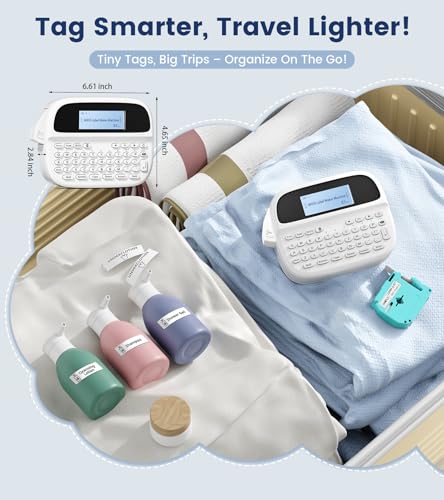 M950 Label Maker Machine with