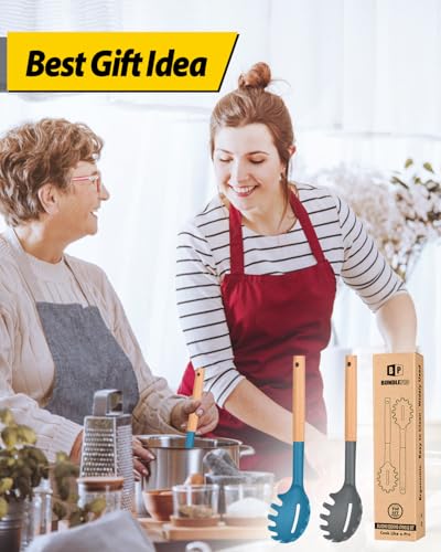 Silicone Pasta Fork (2 Count)