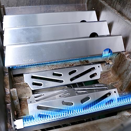Genesis ii Flavorizer Bars Heat Deflector Replacement Parts (H4 17.1" 304)