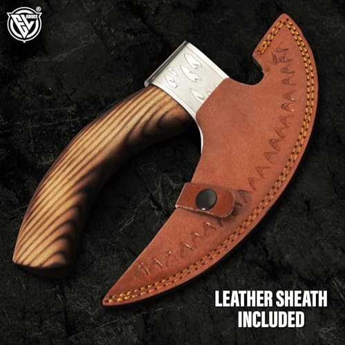 Viking Pizza Cutter Axe (ELX35)