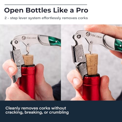 Hicoup Wine Opener
