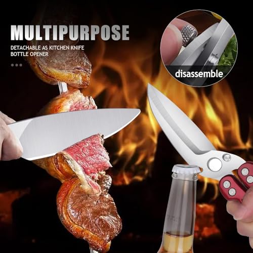 Heavy Duty Poultry Shears