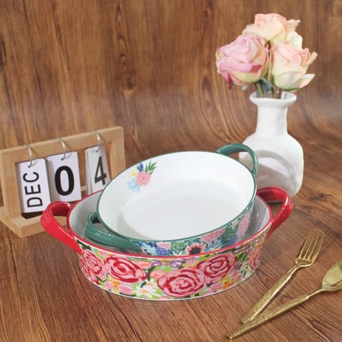 Two piece baking pan set (Combination 1)