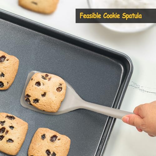 Silicone Spatula Set (Khaki)