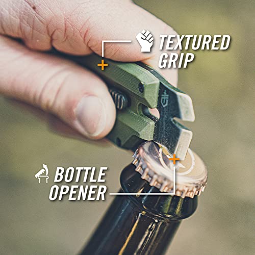 Prybrid Pocket Knife Multitool 8 (Grey G10 no Clip)