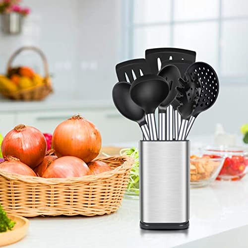 Silicone Kitchen Utensils Set (8 Count)