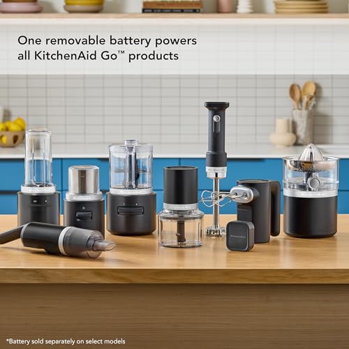 Go Cordless Citrus Juicer (Black Matte)