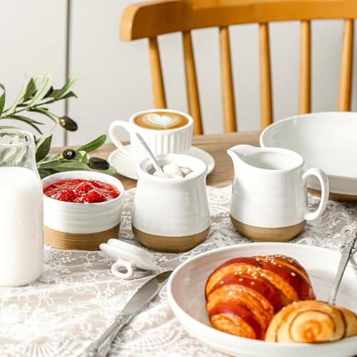 Sugar and Creamer Set (2 Count)