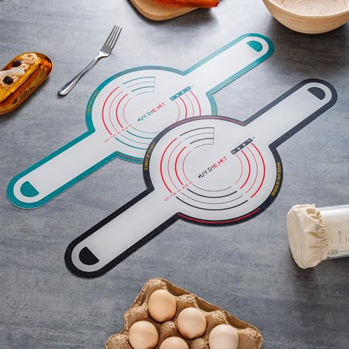 GUYDREMAT 2 Pcs XL Silicone Bread Sling (Extra-Large)