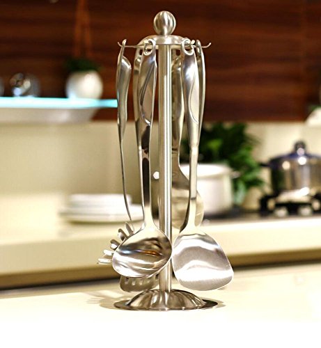 13.4" 304 Stainless Steel Soup Ladle (M)