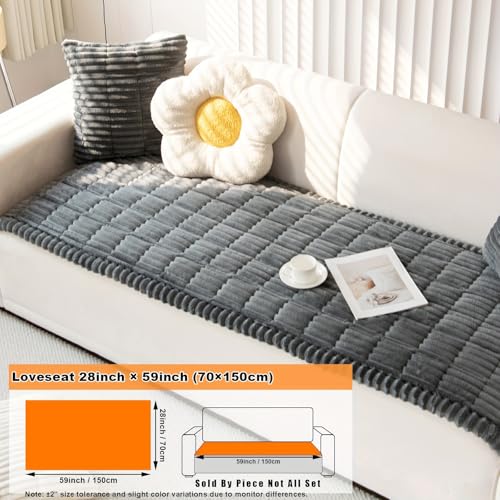 Couch Cover for Dogs Washable Non