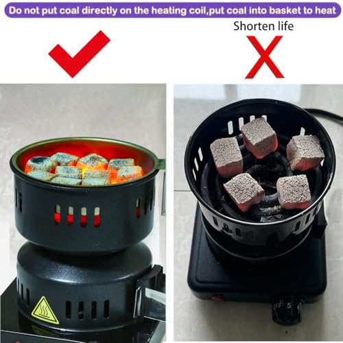 Charcoal Burner