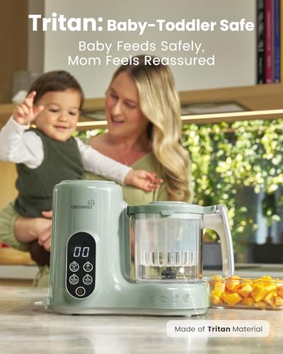 Baby Food Maker (Green)
