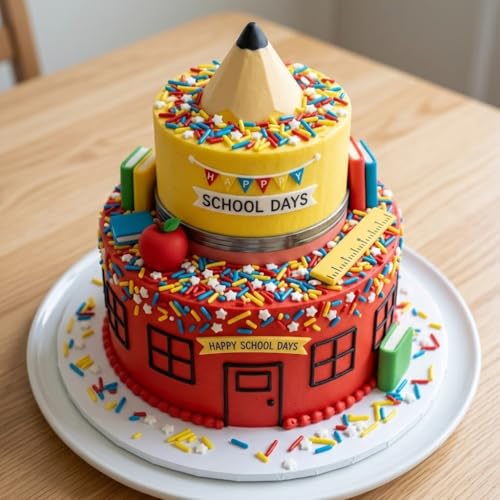 Sprinkles Blue red and yellow Sprinkles (Primary)