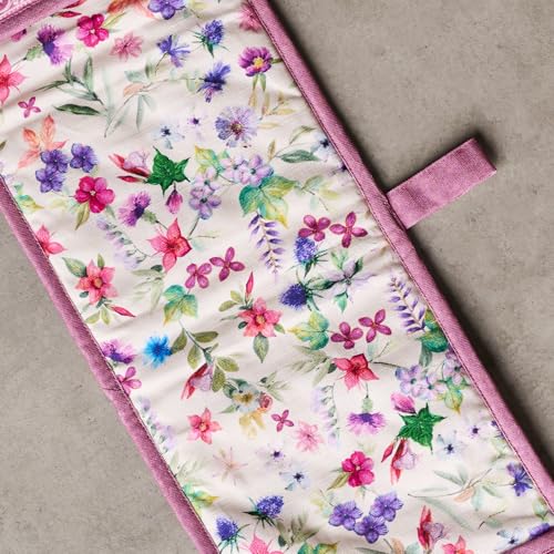 Double Oven Mitts 100% Cotton Double Oven Glove (038 - Chardon / 7" x 35" (Double Oven Mitt))