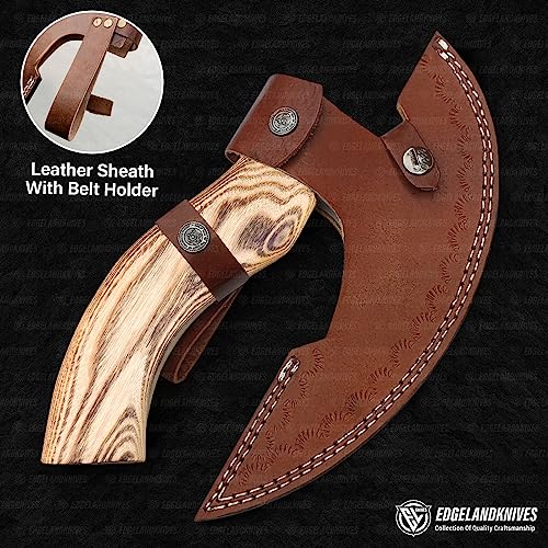 Viking Pizza Cutter Axe (ELXA4)