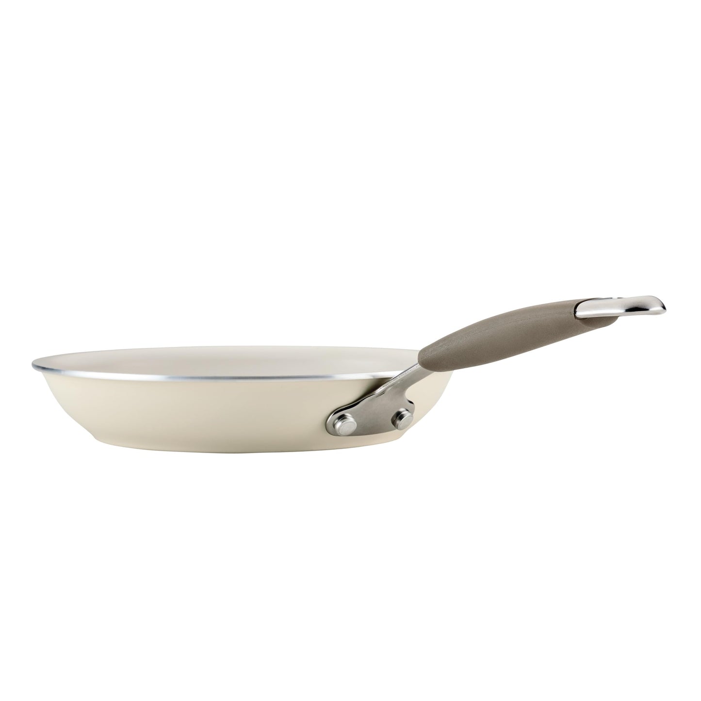 Cucina Ceramic Nonstick Frying Pan (Skillet (8.5") / Almond)