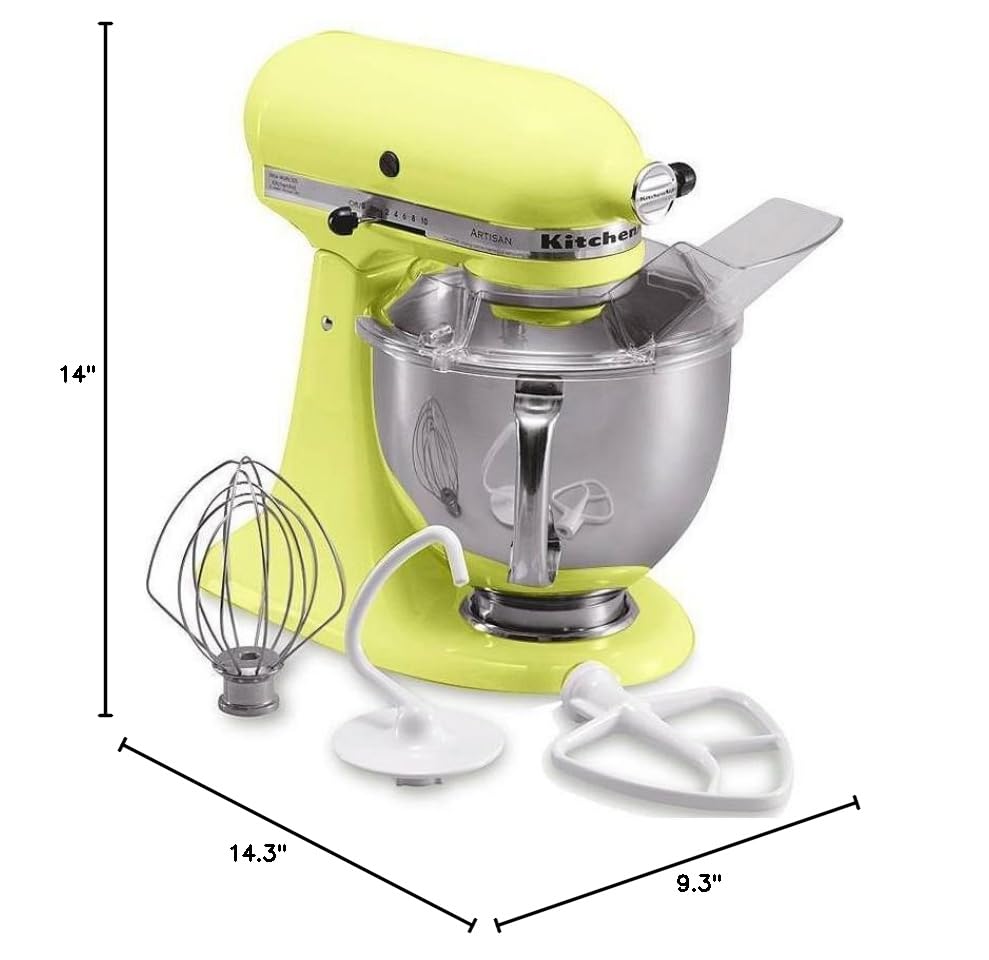 KSM150PSPE Artisan Series 5 (Pear / 5 Quart)