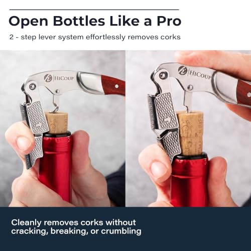 Hicoup Wine Opener