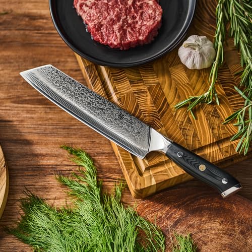 Kiritsuke Chef Knife 8.5" (Kiritsuke Knife / 8.5")